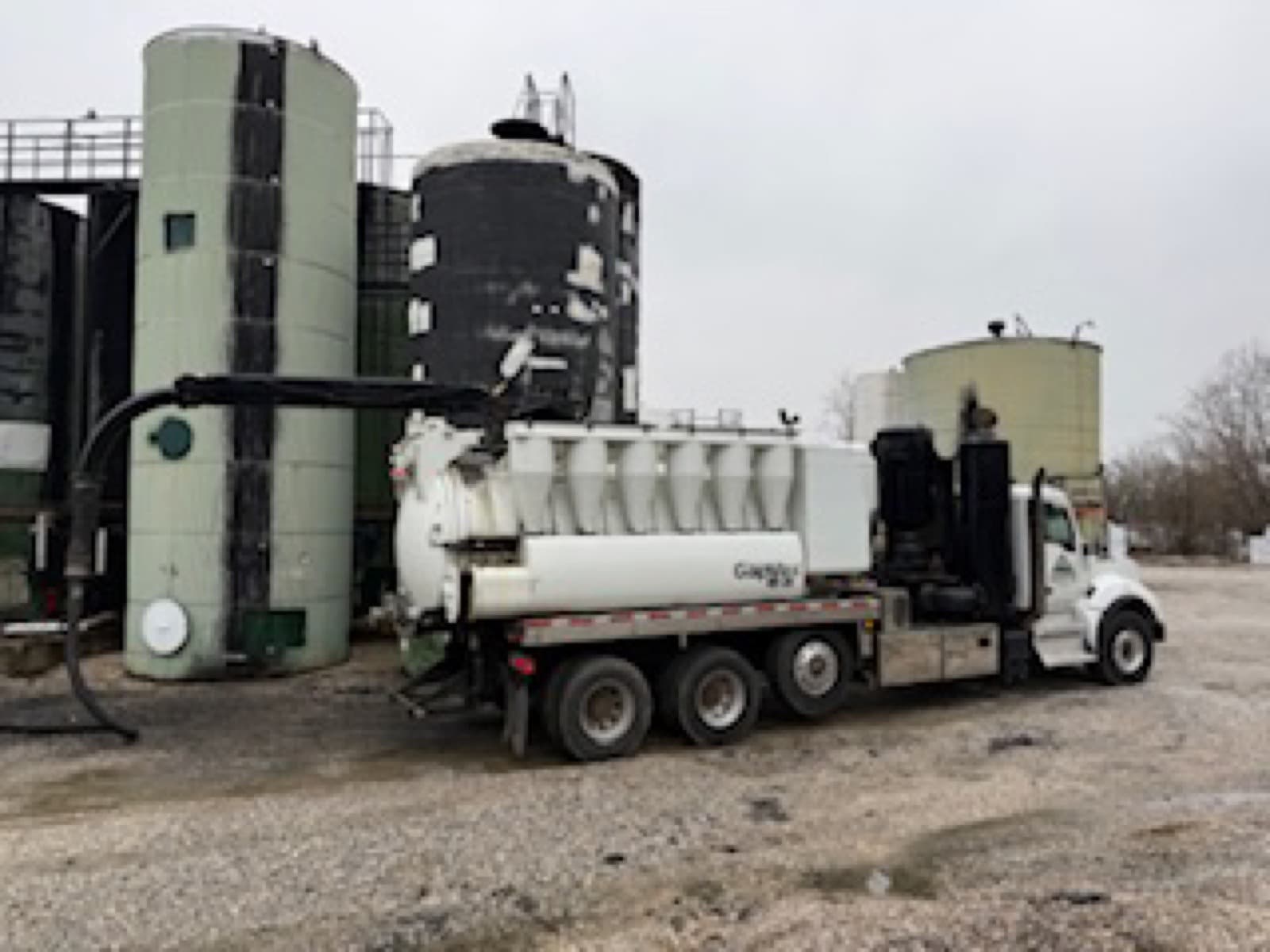 Ledgerock Environmental Group Llc fleet